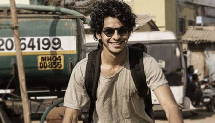 Ishaan Khatter wins Best Actor award at Turkish film fest