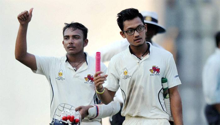 Mumbai maul Tripura by 10 wickets to enter Ranji quarters