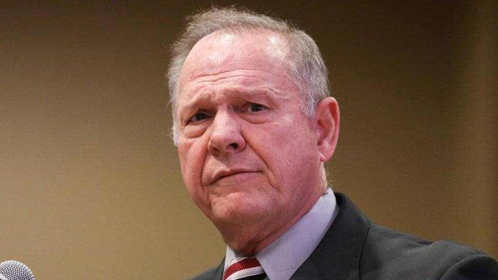Alabama Senate candidate Moore calls allegations &#039;dirty politics&#039;