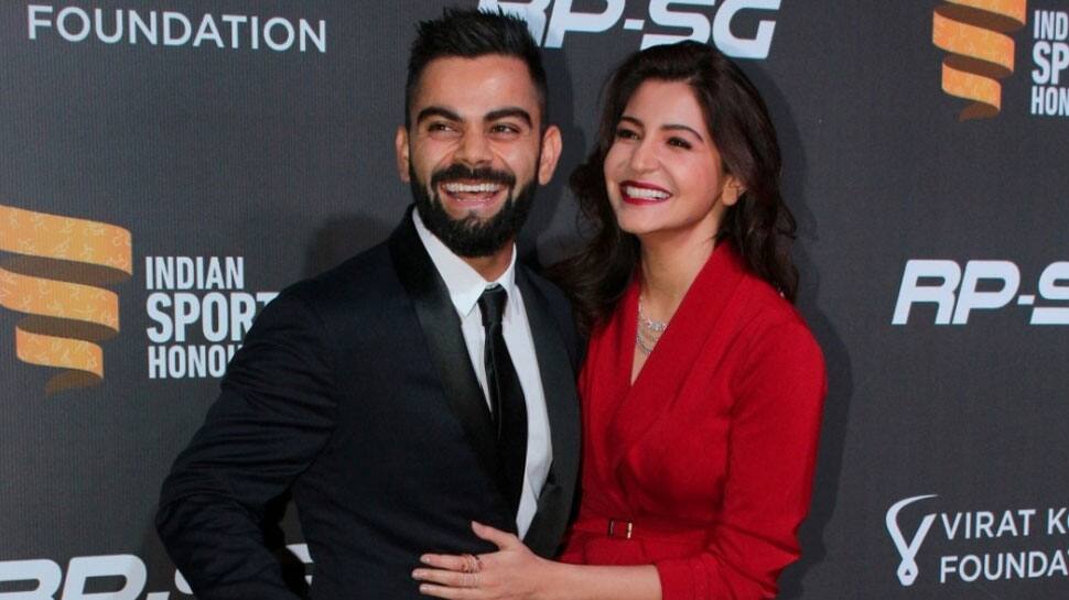 Virat Kohli and Anushka Sharma’s PDA will melt your heart – Watch