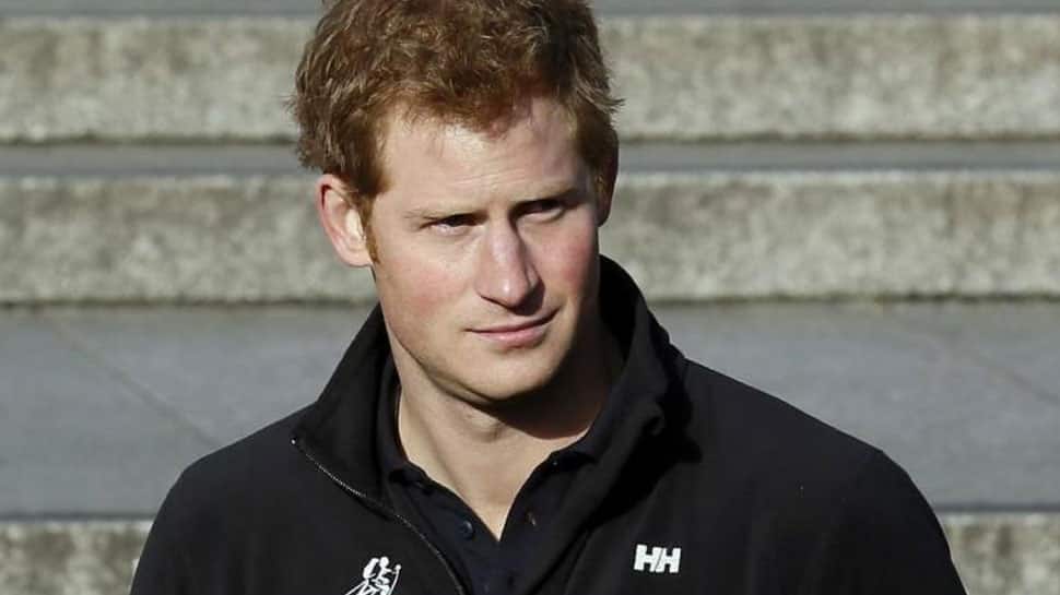 Prince Harry uses Princess Diana's legacy for engagement