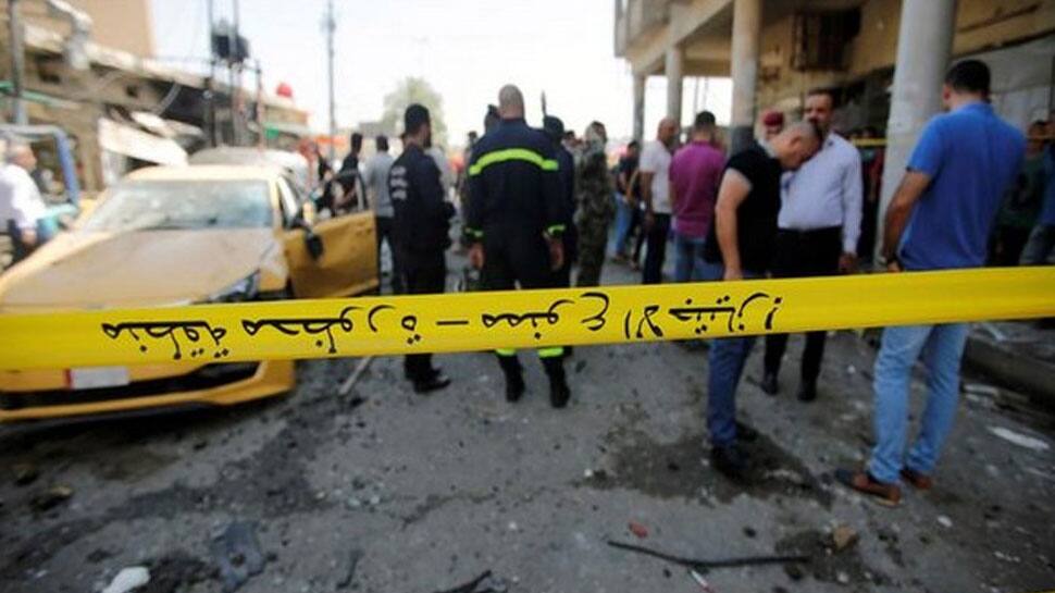 Suicide attack kills 11, injures 27 in Baghdad 