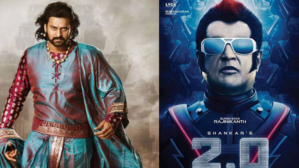 Prabhas&#039;s &#039;Baahubali 2&#039; inspires Rajinikanth&#039;s &#039;2.0&#039;? Here&#039;s how