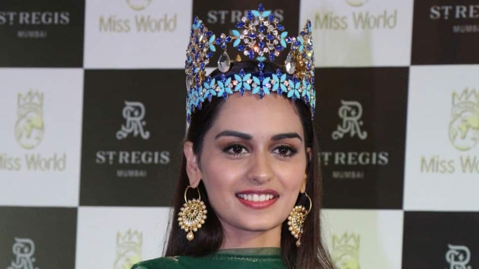 Padmavati row: Indian women take challenges head-on, says Manushi Chhillar