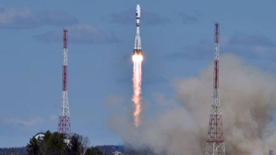 Russia launches second rocket from new cosmodrome