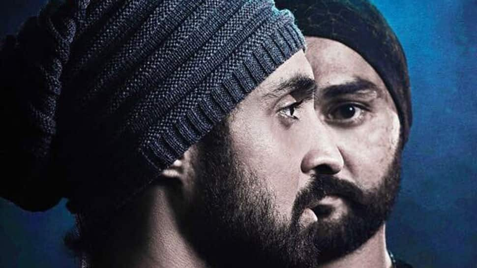 Diljit Dosanjh plays hockey player Sandeep Singh, unveils Soorma poster