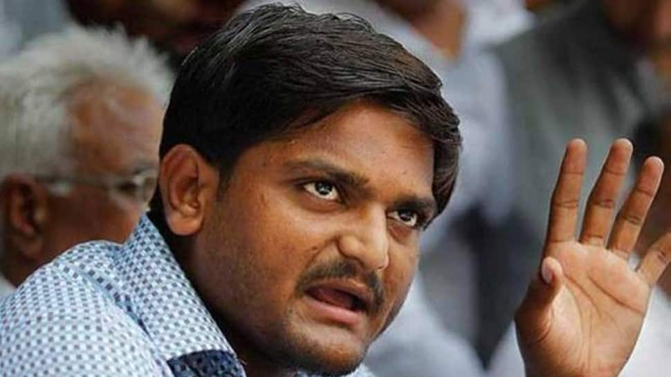 Don&#039;t play divisive politics in the name of religion: Hardik Patel 