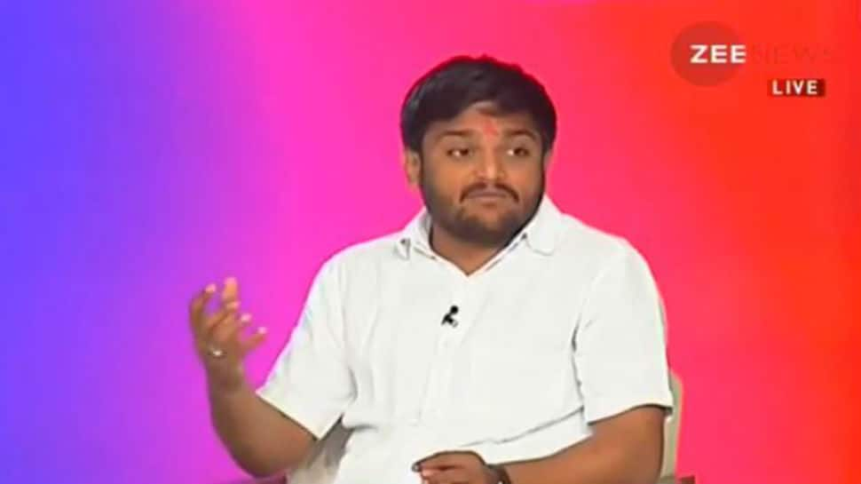 Exclusive: Fiery Hardik Patel reacts to sex CD, says real issues being ignored