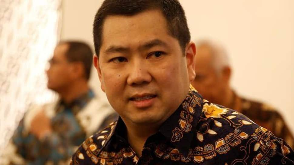 Indonesian tycoon says no plans to run in 2019 presidential election