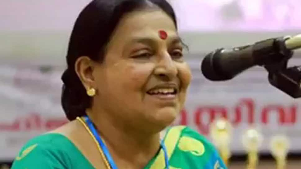 Malayalam actor Thodupuzha Vasanthi passes away