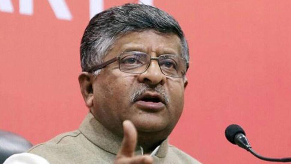 Exclusive: Rahul Gandhi doesn&#039;t do his homework, neither does his speechwriter, says Ravi Shankar Prasad