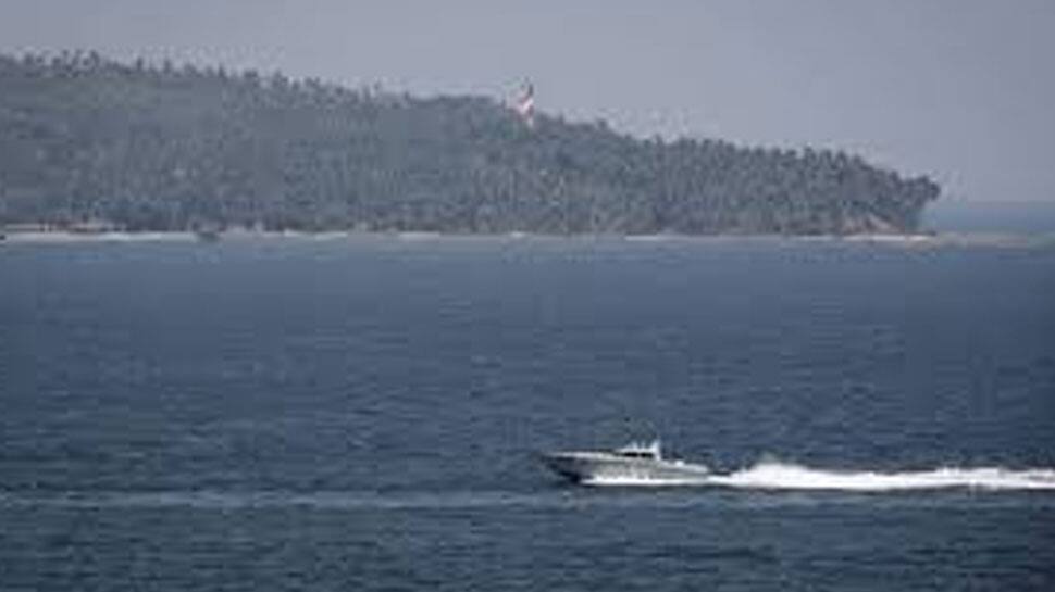 Six Britons from anti-piracy ship freed from Indian jail