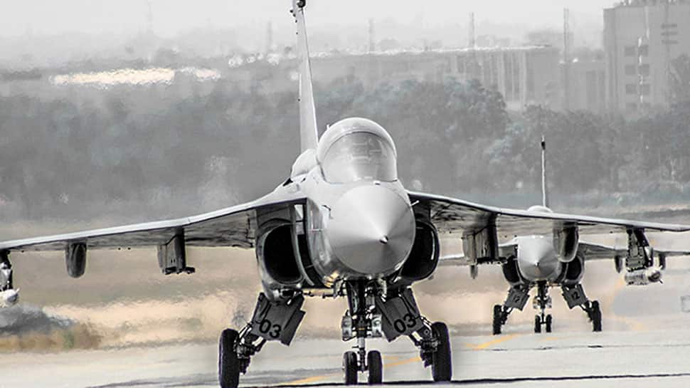 Singapore Defence Minister hails Tejas fighter jet as &#039;excellent&#039;