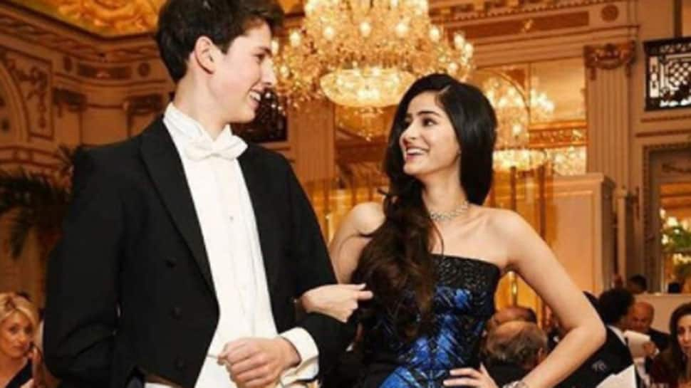 Ananya Panday makes her grand debut at Le Bal in Paris—Pics