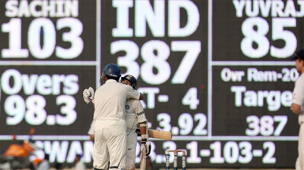 How 26/11 made Team India win Chennai Test; Sachin Tendulkar recollects