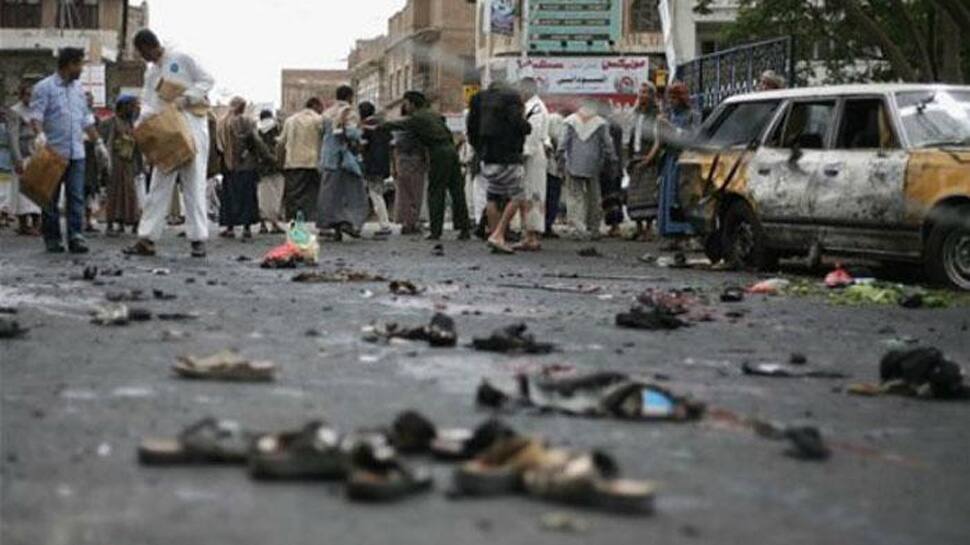 Yemen: Car bomb hits Finance Ministry offices in Aden, 2 killed