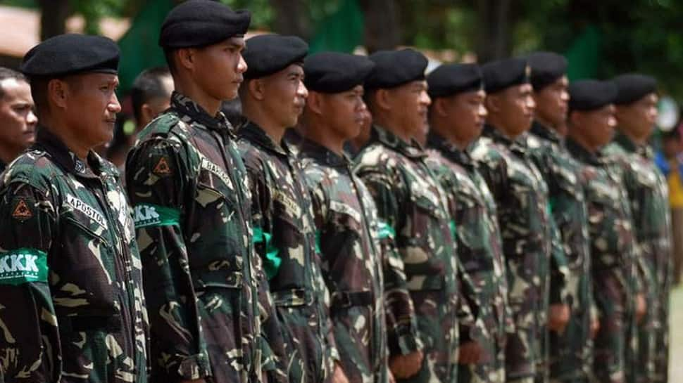 14 communist rebels killed in clash with troops: Philippines military