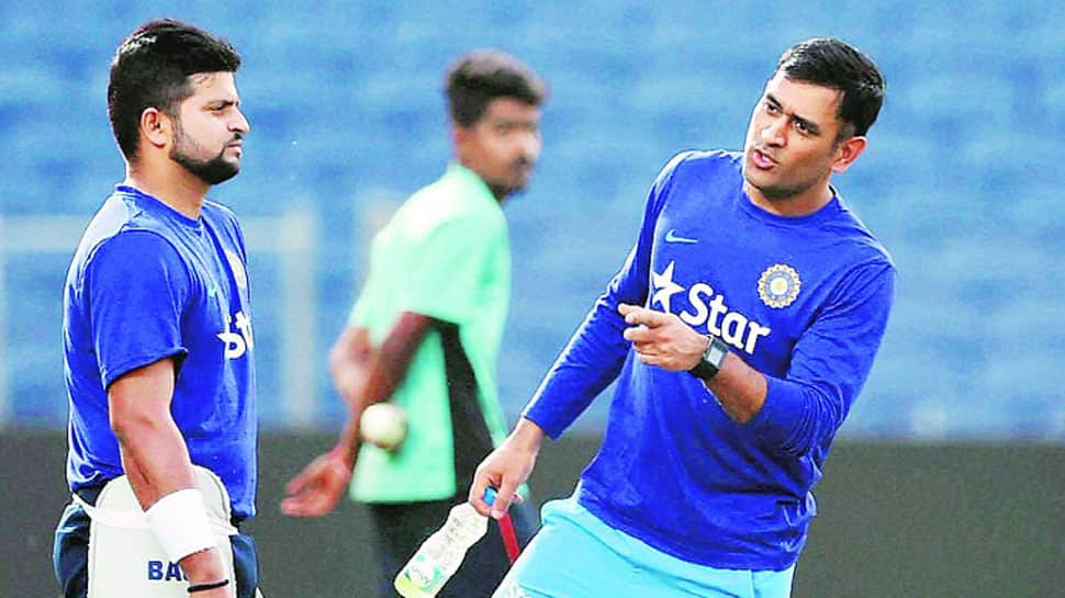 When MS Dhoni told Suresh Raina to sledge Umar Akmal more