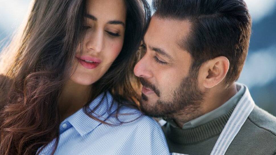 Salman Khan-Katrina Kaif&#039;s fresh stills from &#039;Dil Diyan Gallan&#039; song define romance—Pics 