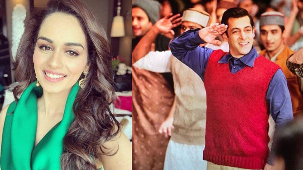 Miss World 2017 Manushi Chhillar to be Salman Khan&#039;s heroine?