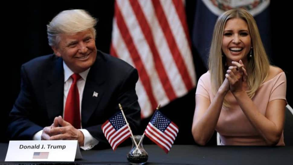 Donald Trump lauds Ivanka for promoting women entrepreneurs at GES