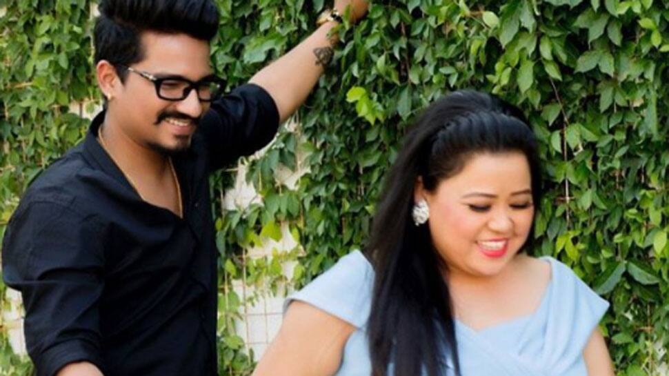 Bharti Singh-Haarsh Limbachiyaa&#039;s wedding series &#039;Bharti Ki Baraat&#039; first episode out! Watch