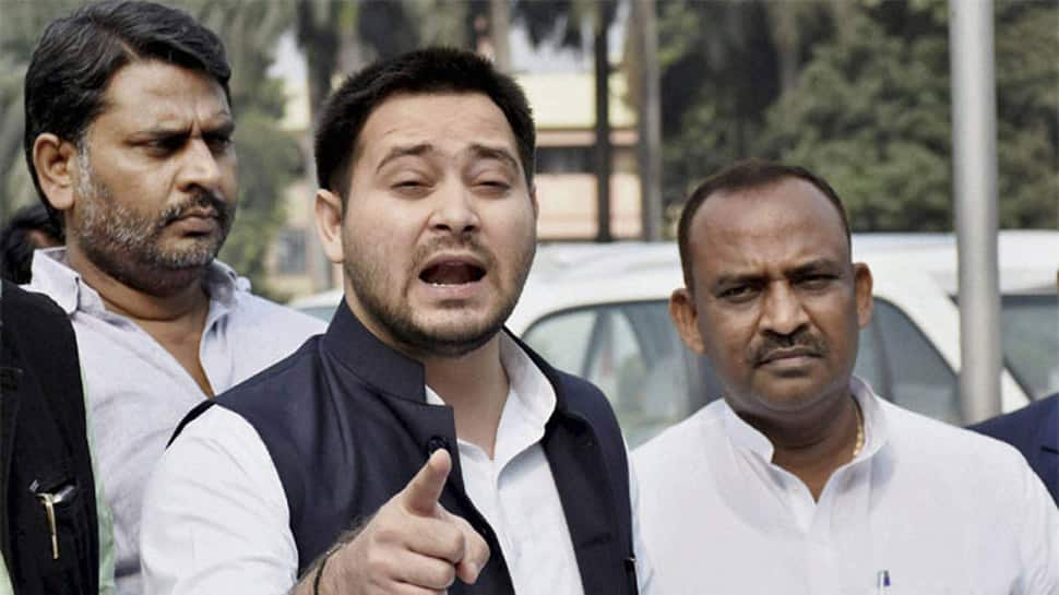 Tejashwi Yadav&#039;s jibe at Nitish: If CM faces murder charges, state law-order situation will be bad