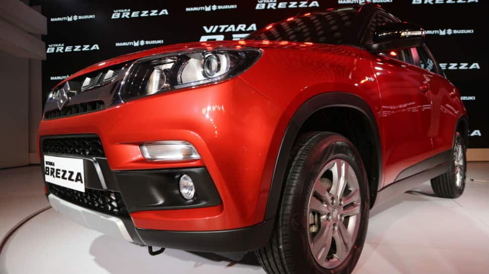 Maruti Suzuki Vitara Brezza crosses 2 lakh milestone in sales in 20 months