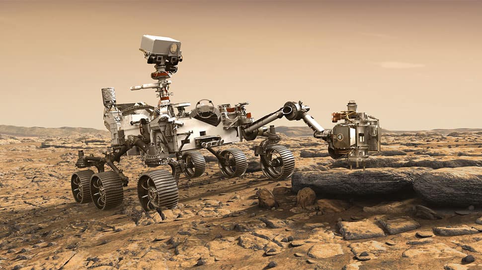 NASA develops new unmanned rover for Mars 2020 mission