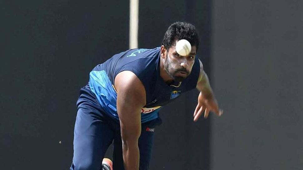 Thisara Perera replaces Upul Tharanga as Sri Lanka&#039;s ODI captain