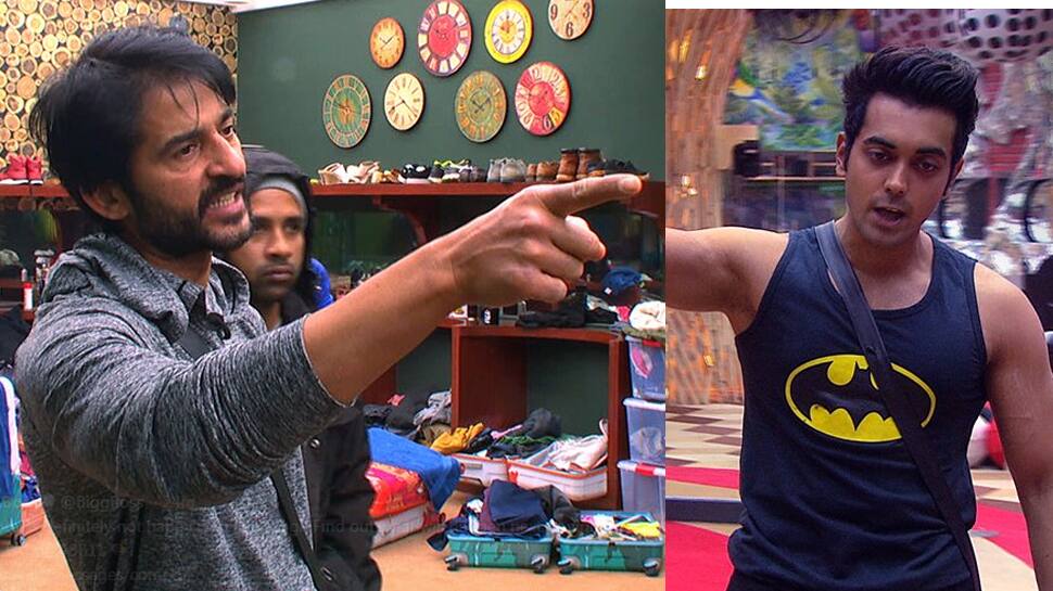 Bigg Boss 11 sneak peek: Hitej Tejwani blasts Luv Tyagi—Watch