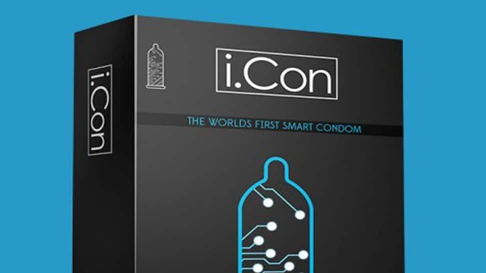 New condom will tell you about your performance, calories burned during intercourse and how long it lasted