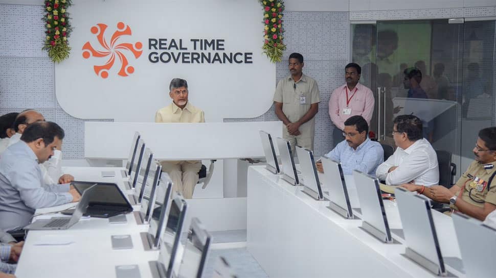 Political leaders yet to become role models, rues Chandrababu Naidu