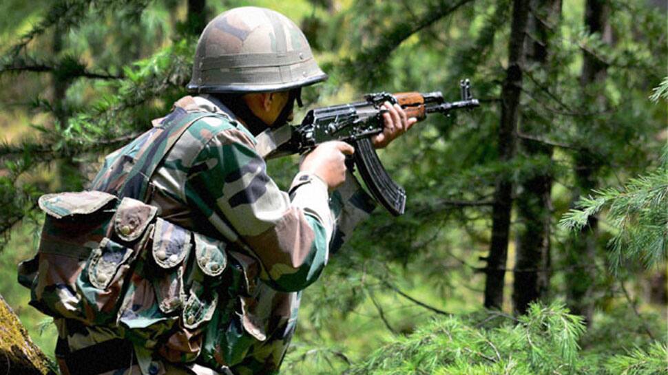 Pakistan violates ceasefire for 3rd consecutive day in Jammu and Kashmir&#039;s Poonch