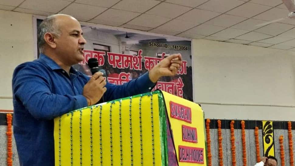 Manish Sisodia challenges BJP, Congress-ruled states to compete in education sector