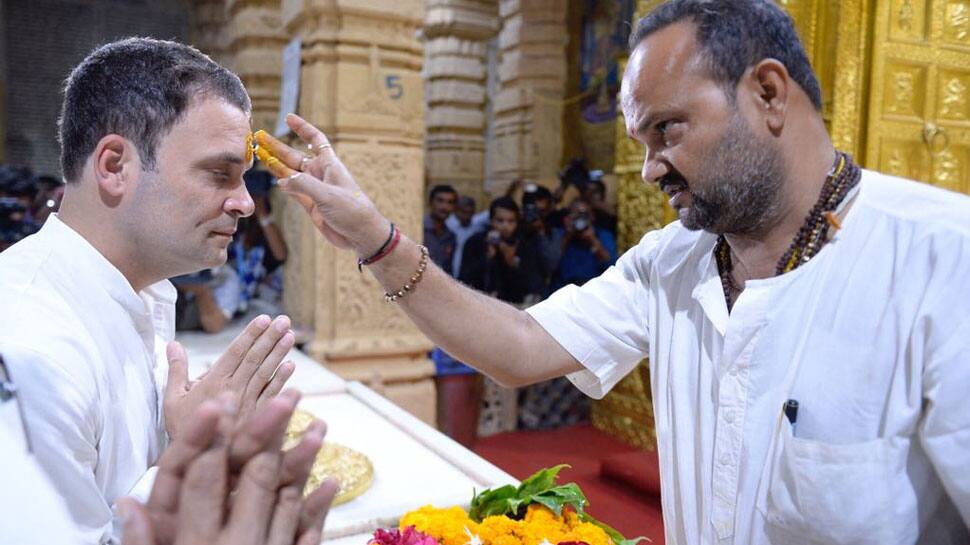 Narendra Modi&#039;s &#039;history&#039; lesson to Rahul Gandhi on Somnath temple, rakes up Jawaharlal Nehru and Sardar Patel