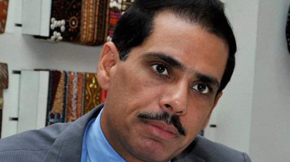 &#039;Sarkar&#039; can`t make citizens guinea pigs: Robert Vadra hits out at Modi government over Aadhaar linking