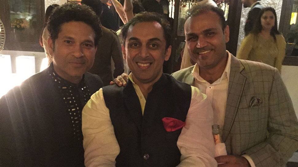 Hilarious! &#039;India&#039;s greatest opener&#039; Rohan Gavaskar compares himself to Sachin Tendulkar, Virender Sehwag