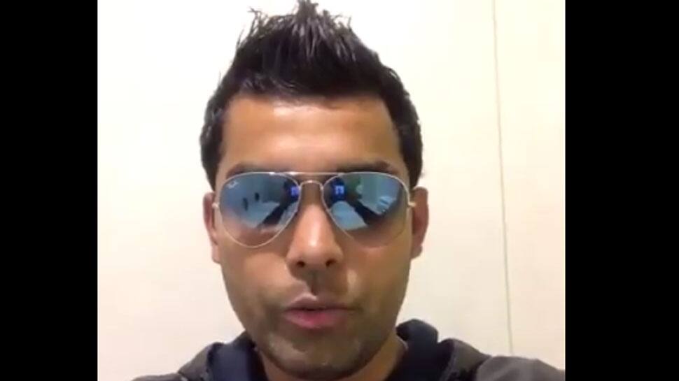 WATCH: Back from dead, Umar Akmal releases video to confirm he&#039;s alive