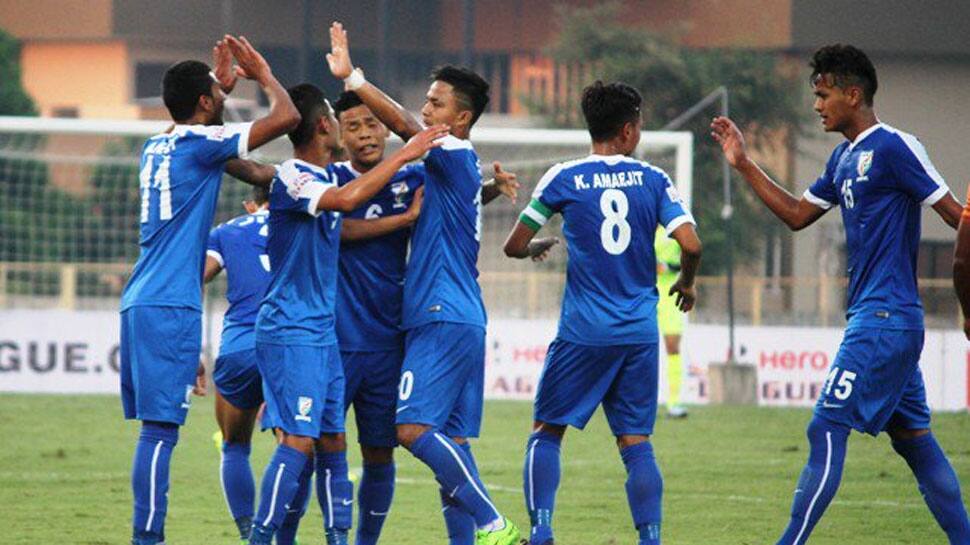 FIFA U-17 World Cuppers Indian Arrows begin I-League campaign with 3-0 win over Chennai City