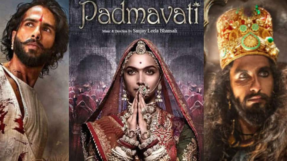 &#039;Padmavati&#039; an attempt to assassinate character of Indian women: RSS