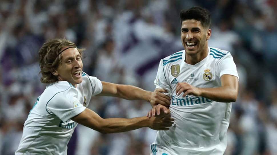 Luka Modric latest Real Madrid star accused of tax fraud