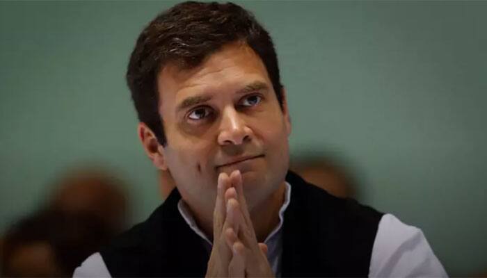 Rahul Gandhi to continue Gujarat tour amid row over his Hindu credentials  