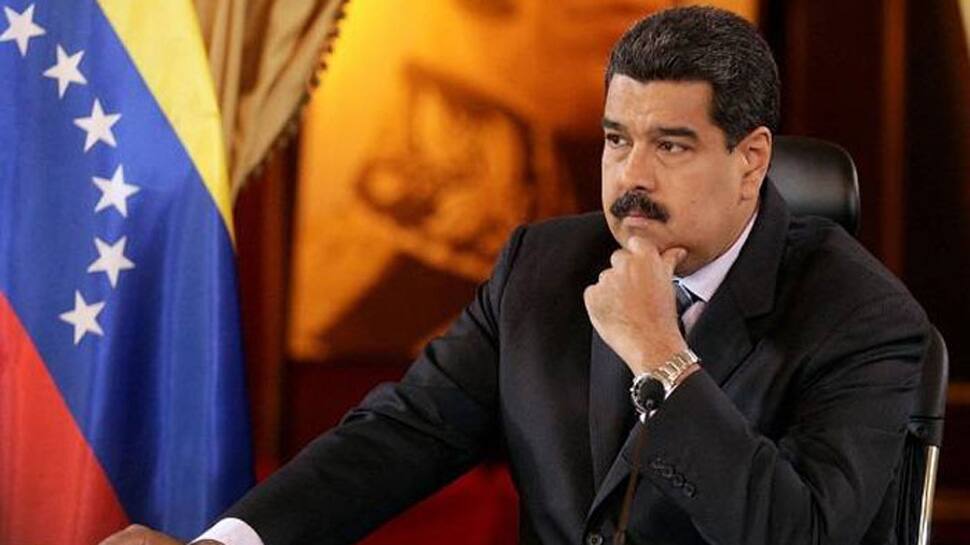 Venezuela President Nicolas Maduro to seek re-election in 2018 | World ...