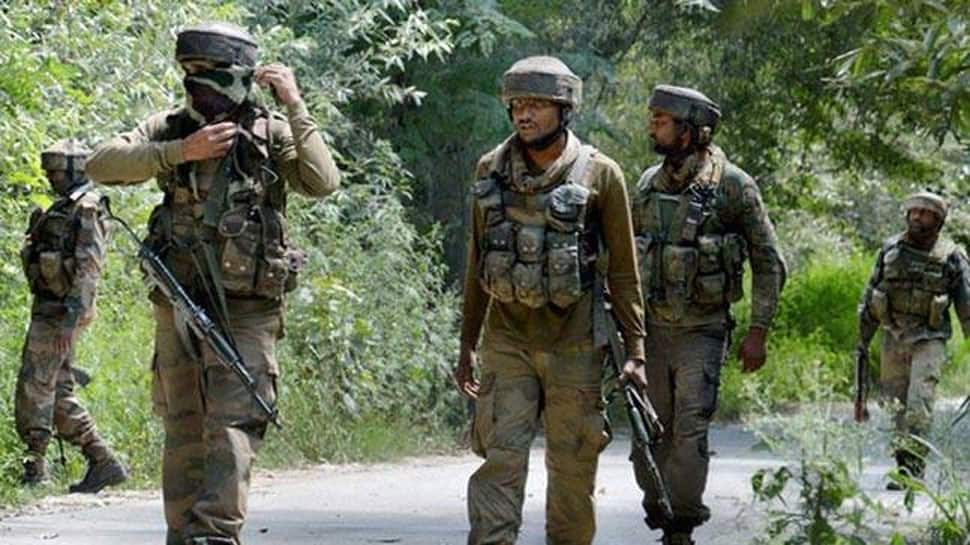 J&amp;K gunfight: One injured in Badgam