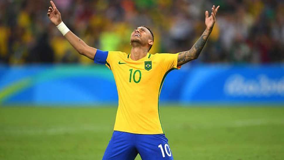 Neymar&#039;s Brazil confident ahead of World Cup draw