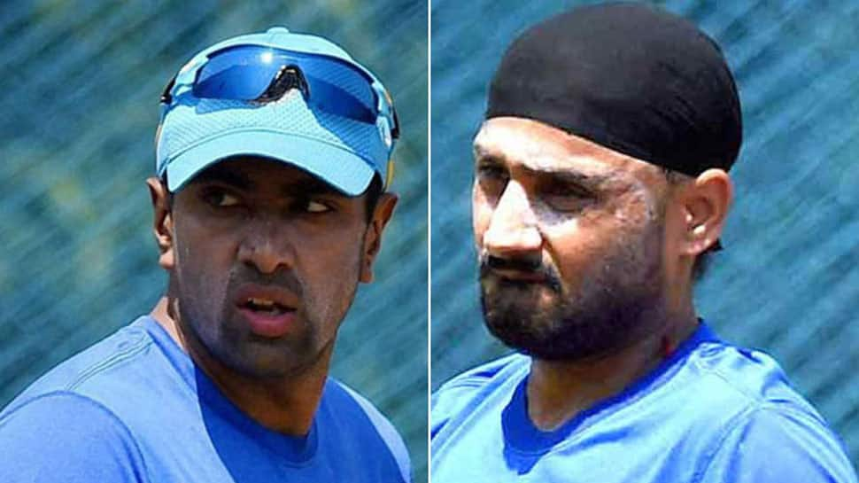 R Ashwin has better fast bowling support than Harbhajan Singh: Matthew Hayden