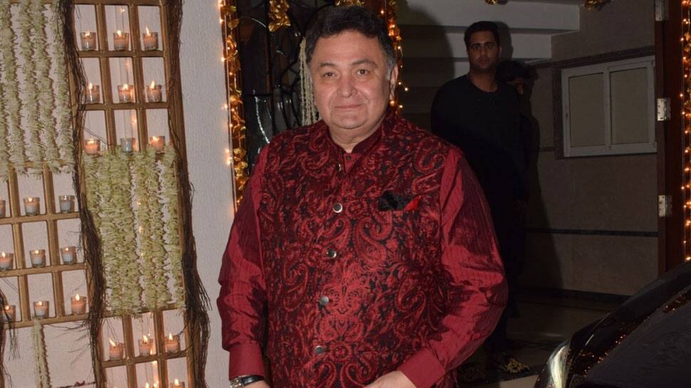 Films in democracy shouldn&#039;t be curbed: Rishi Kapoor