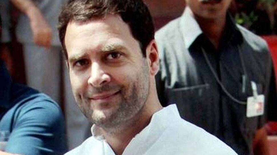 Rahul Gandhi postpones &#039;Padayorukkam&#039; rally in Kerala after storm alert