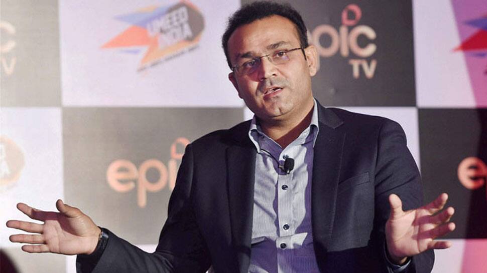 T10 right format to take cricket to Olympics: Virender Sehwag